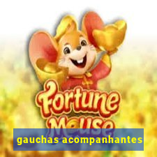 gauchas acompanhantes